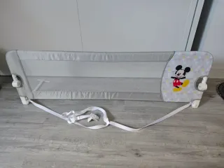Barrera Cama Mickey Plegable 150cm