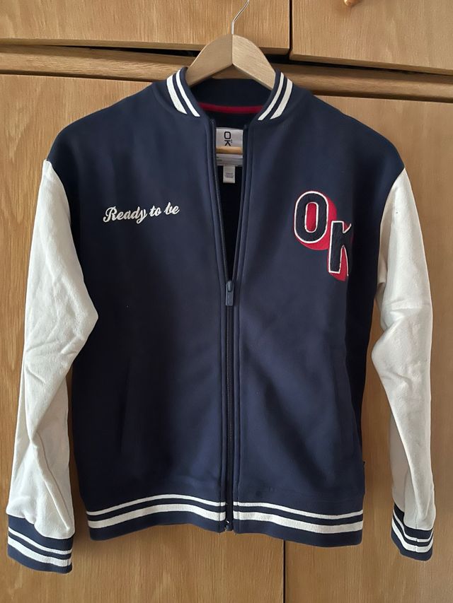 Chaqueta niño 12 años 