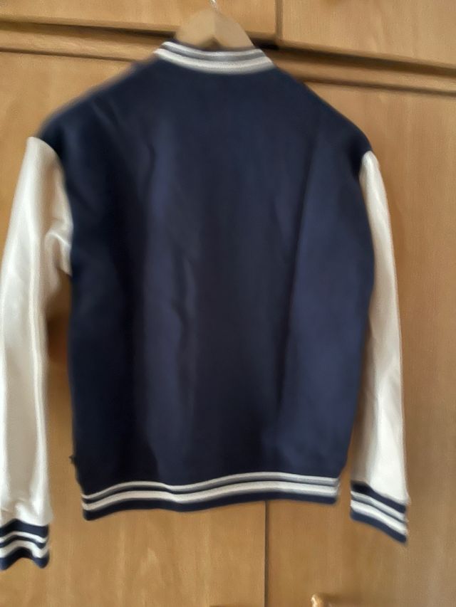 Chaqueta niño 12 años 