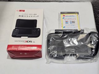 3DS XL Circle Pad Pro - Nintendo 3DS caja