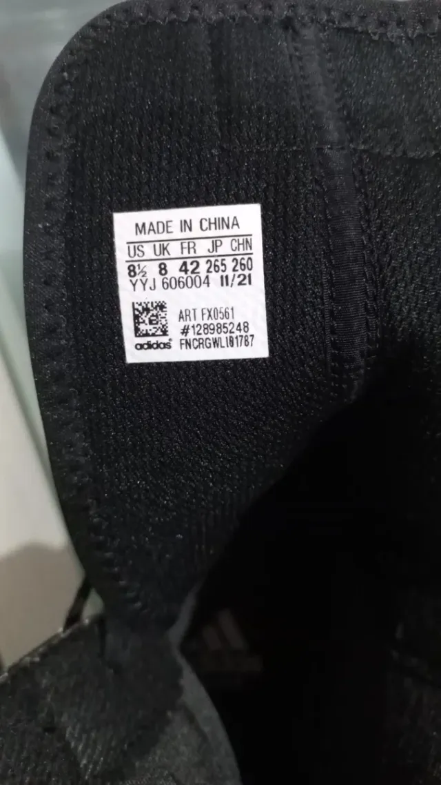 Zapatillas Boxeo Adidas Talla 42