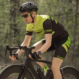 Conjunto Ciclismo Maillot y Culotte 3XL