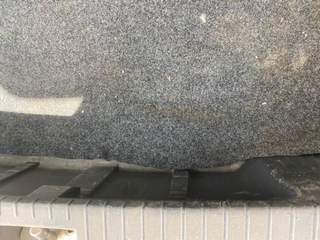 BANDEJA TRASERA SEAT IBIZA (6L1) BXW