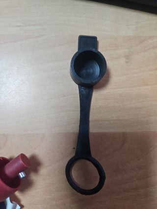 Desconectador de batería
