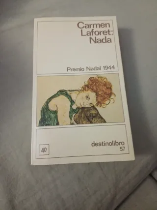 Nada (Destinolibro) (Spanish Edition)