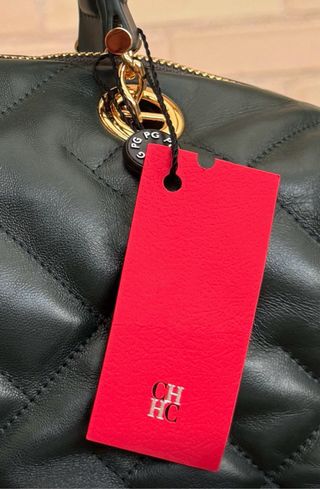 Bolso Carolina Herrera Piel