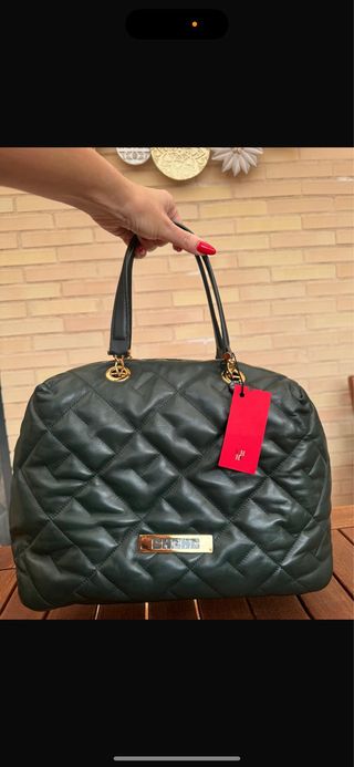 Bolso Carolina Herrera Piel