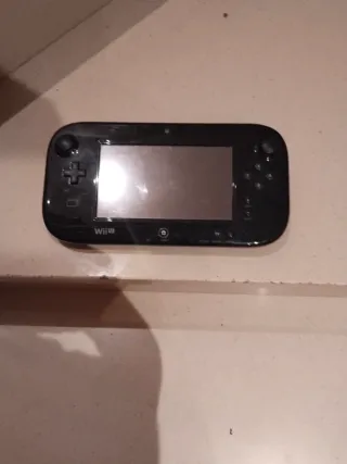 Nintendo Wii U Nero
