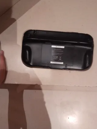 Nintendo Wii U Nero

