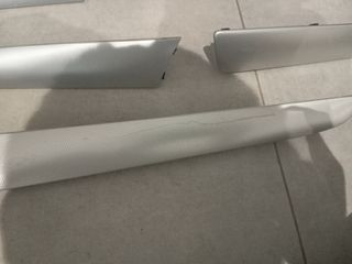 Molduras embellecedoras Audi Q5 8R