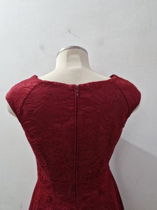 Orsay Abito Rosso Taglia 40