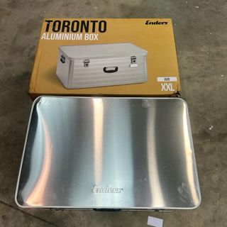 Enders Toronto Caja Aluminio 130L