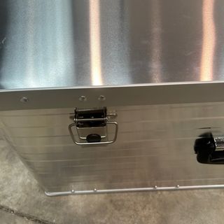 Enders Toronto Caja Aluminio 130L