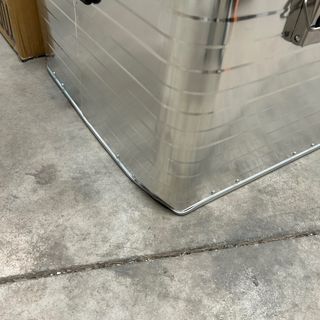 Enders Toronto Caja Aluminio 130L