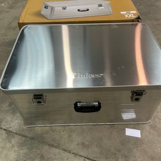 Enders Toronto Caja Aluminio 130L