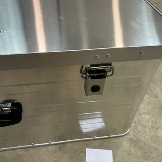 Enders Toronto Caja Aluminio 130L