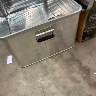 Enders Toronto Caja Aluminio 130L