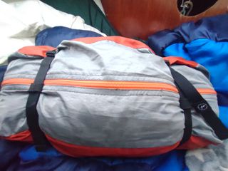 Tienda campaña Decathlon 2 personas