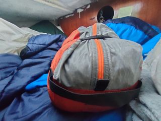 Tienda campaña Decathlon 2 personas