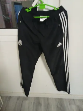 Pantalón deportivo Adidas Negro