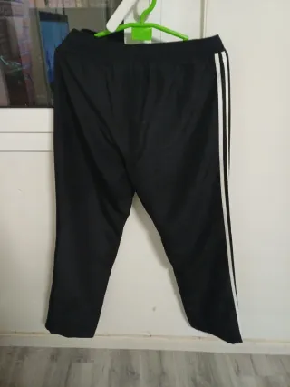 Pantalón deportivo Adidas Negro