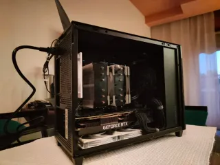 PC GAMING - Ryzen 7 5700X | 32GB⚡