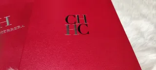 Caja y Bolsa Carolina Herrera 