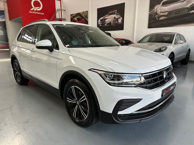 Volkswagen Tiguan 2022