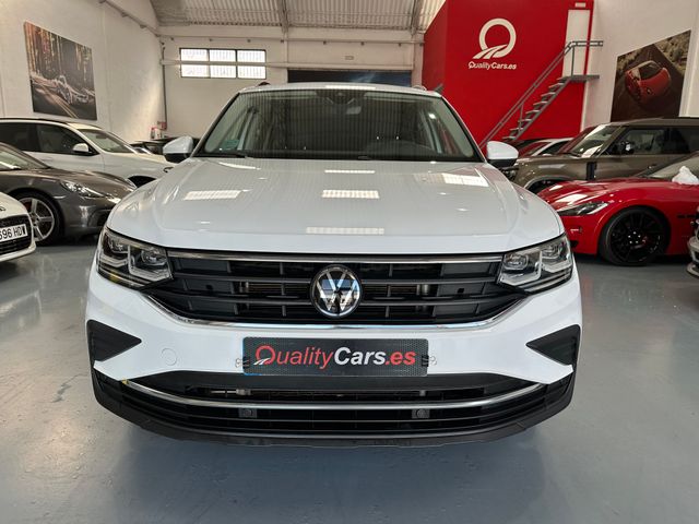 Volkswagen Tiguan 2022