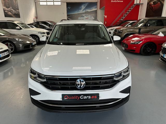Volkswagen Tiguan 2022