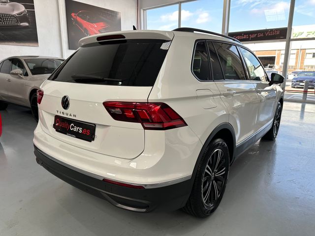 Volkswagen Tiguan 2022