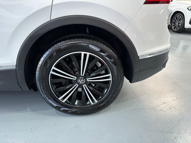 Volkswagen Tiguan 2022