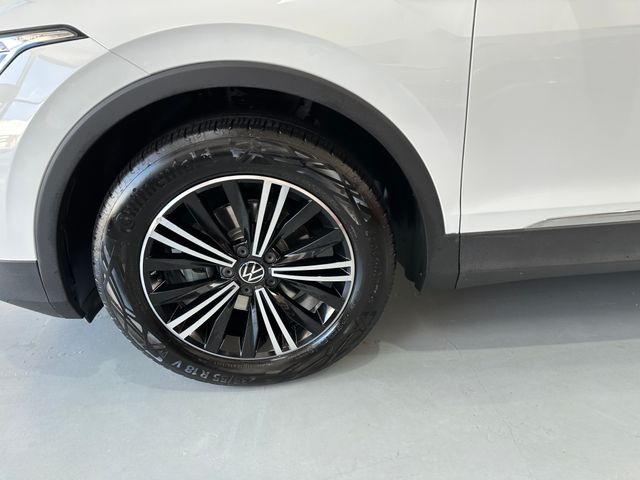 Volkswagen Tiguan 2022