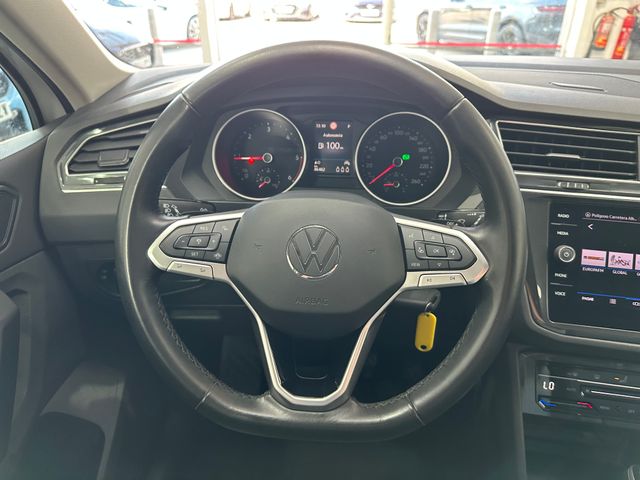 Volkswagen Tiguan 2022