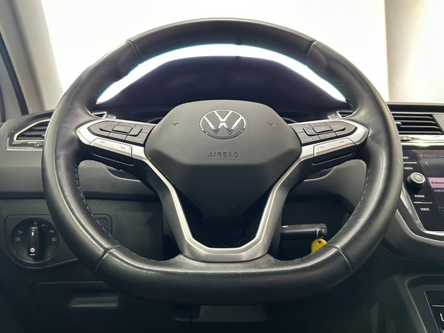 Volkswagen Tiguan 2022