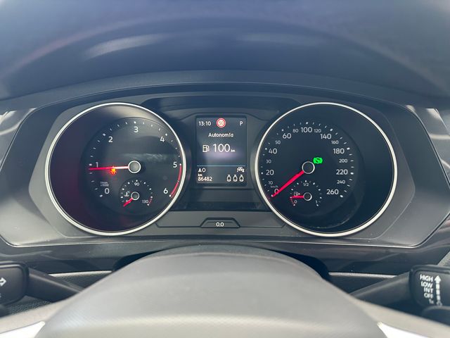 Volkswagen Tiguan 2022