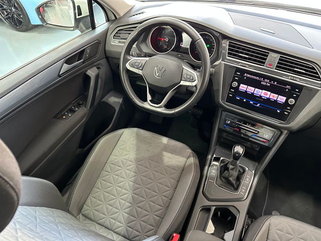 Volkswagen Tiguan 2022