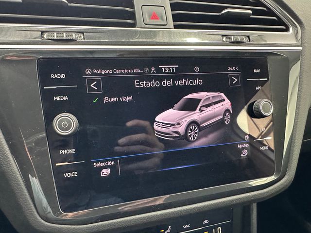 Volkswagen Tiguan 2022