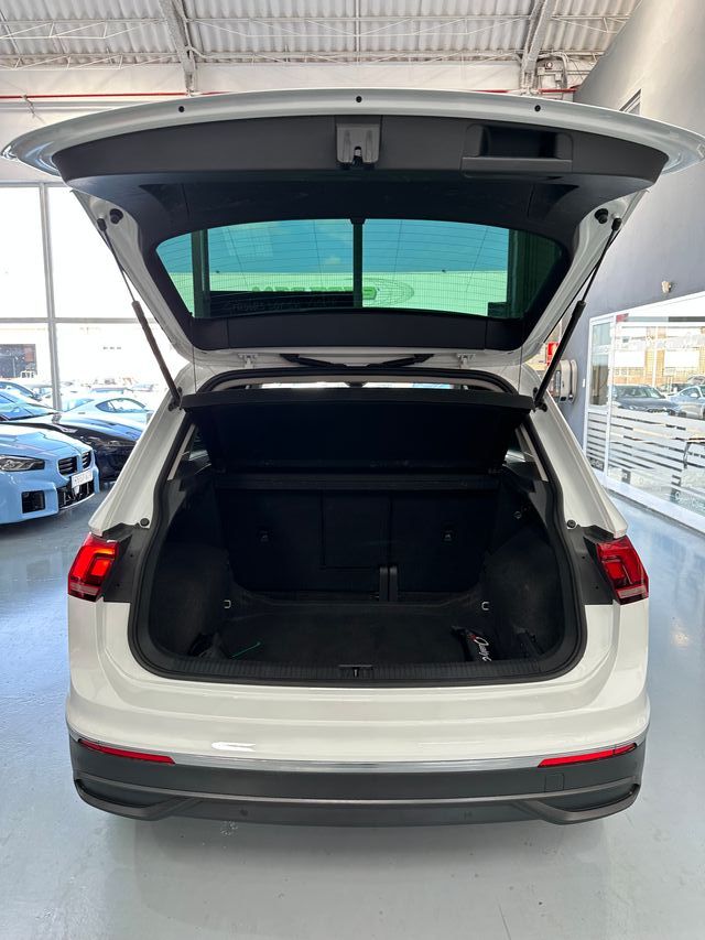 Volkswagen Tiguan 2022