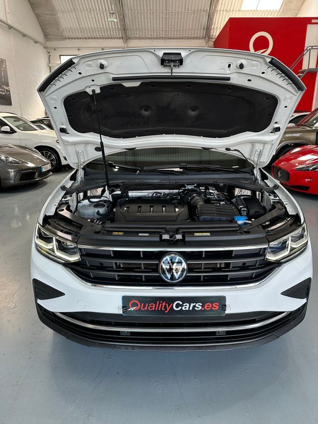 Volkswagen Tiguan 2022