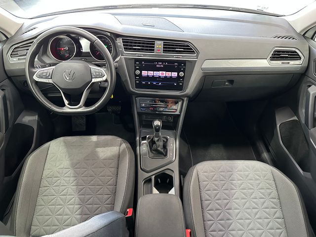 Volkswagen Tiguan 2022