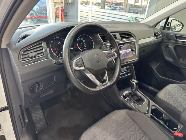 Volkswagen Tiguan 2022