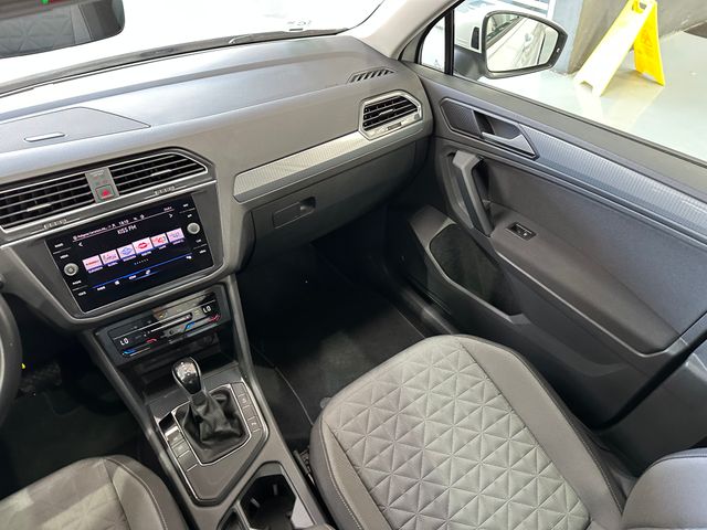 Volkswagen Tiguan 2022