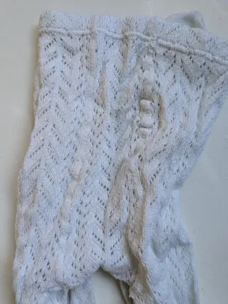 Medias Baturra Traje Regional Talla 6