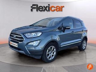 Ford Ecosport 1.5 TDCi EcoBlue 73kW S&S ST Line