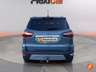 Ford Ecosport 1.5 TDCi EcoBlue 73kW S&S ST Line