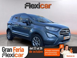 Ford Ecosport 1.5 TDCi EcoBlue 73kW S&S ST Line