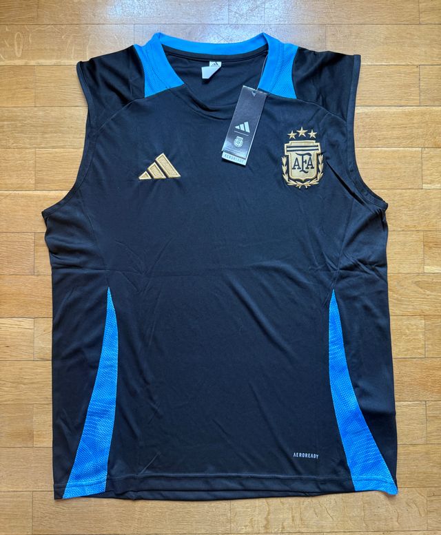 Camiseta entrenamiento Argentina 