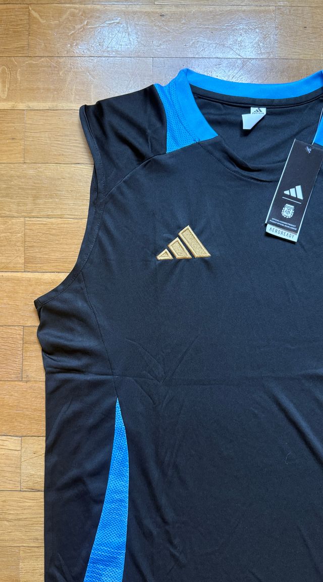 Camiseta entrenamiento Argentina 