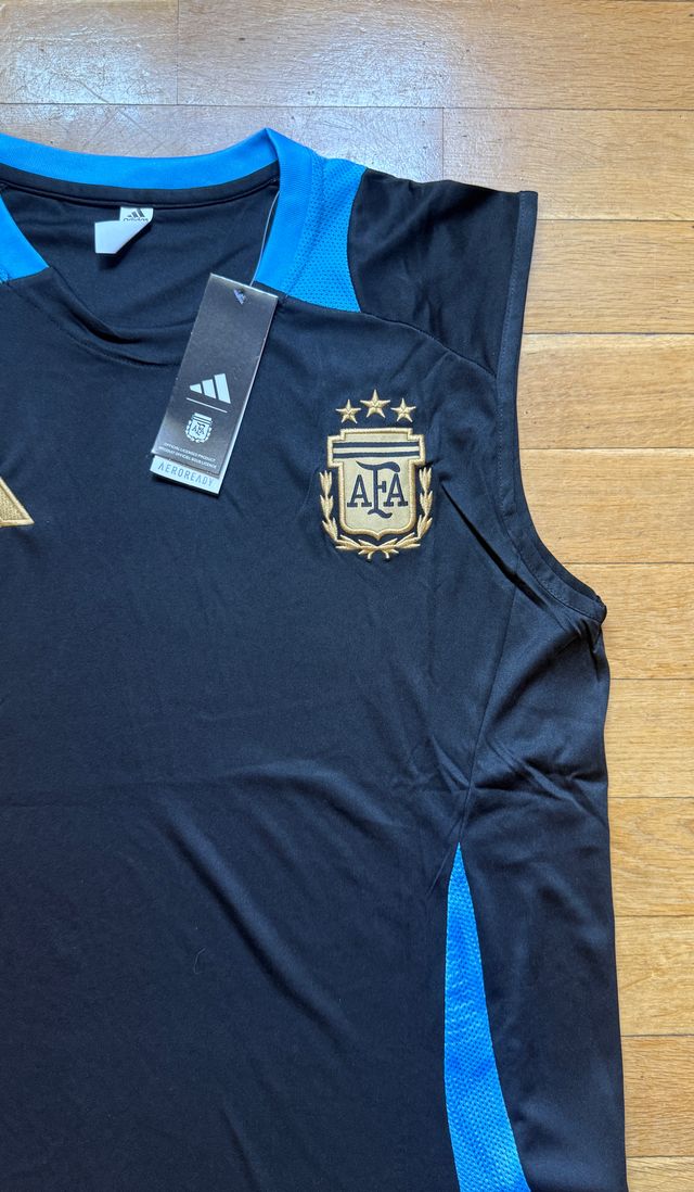 Camiseta entrenamiento Argentina 